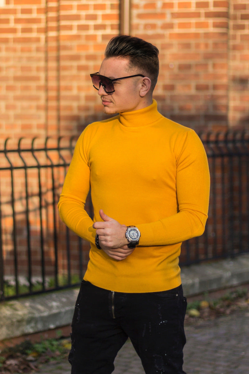 Maleta guler dublu ENG Yellow