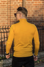 Maleta guler dublu ENG Yellow