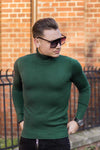 Maleta guler dublu ENG Green