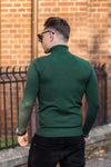 Maleta guler dublu ENG Green