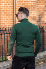 Maleta guler dublu ENG Green