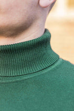Maleta guler dublu ENG Green