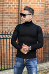 Maleta guler simplu FC Black