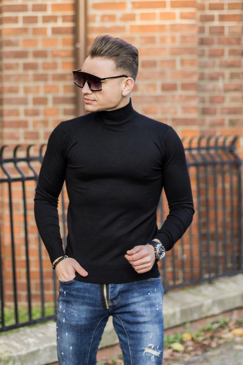Maleta guler simplu FC Black