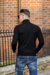 Maleta guler simplu FC Black