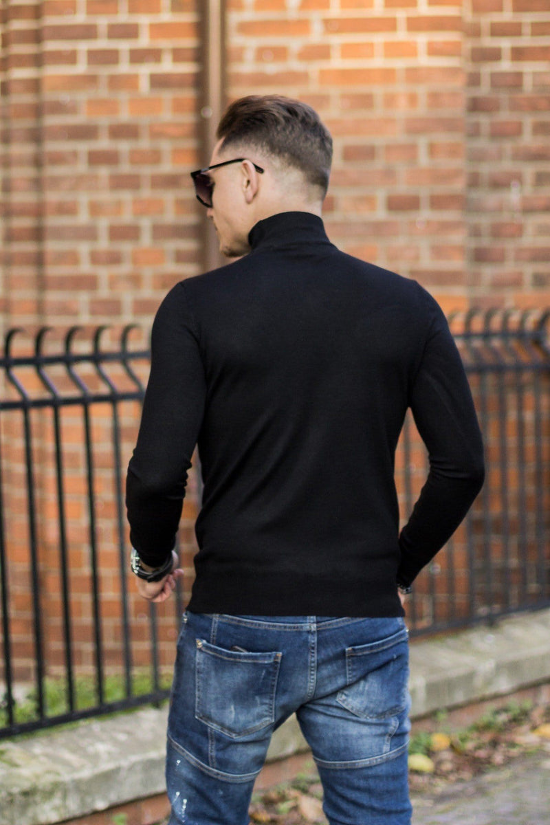 Maleta guler simplu FC Black