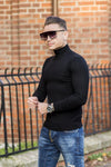 Maleta guler simplu FC Black