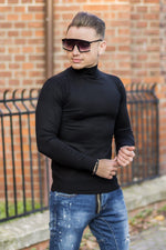 Maleta guler simplu FC Black