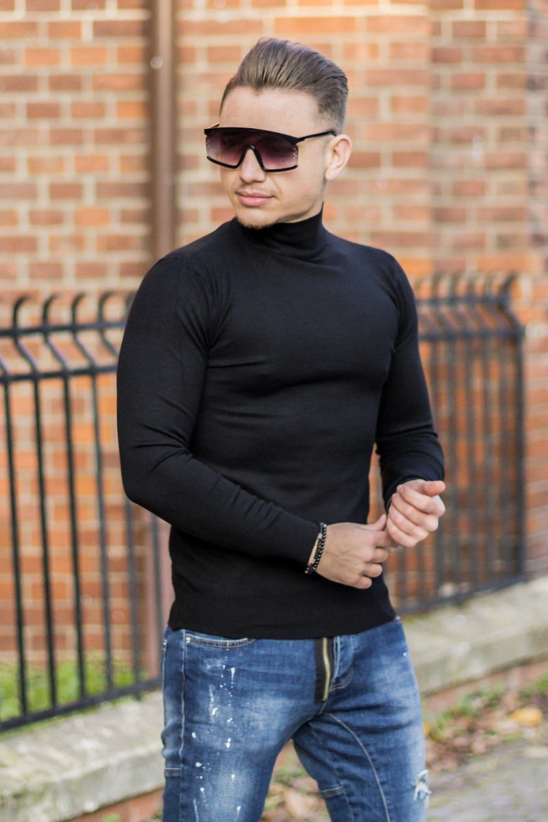 Maleta guler simplu FC Black