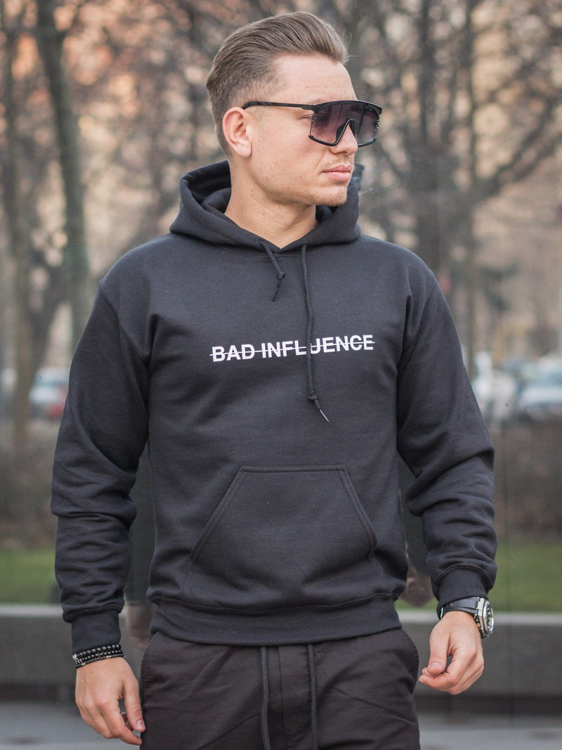 Hanorac Bad Influence Black