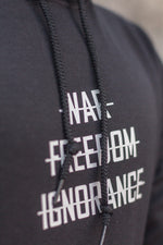 Hanorac Freedom Black