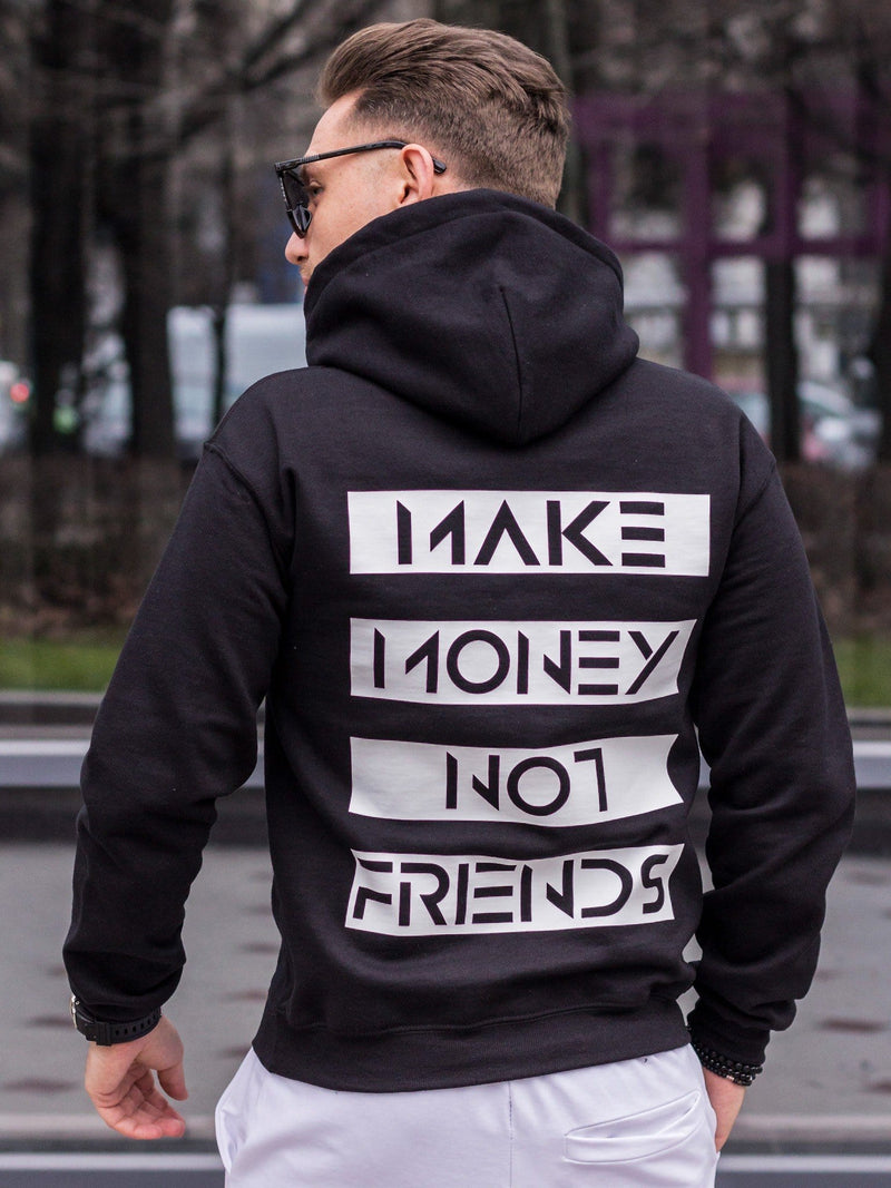 Hanorac Money Black