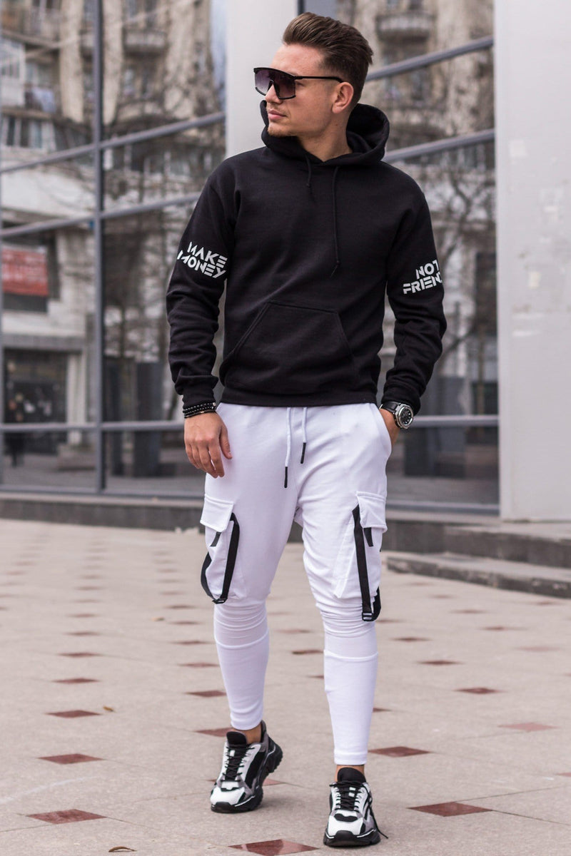 Hanorac Money Black