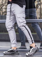 Pantaloni SKY Grey