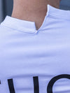 Bluza Asimetrica DEF White