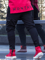 Pantaloni BLT Black