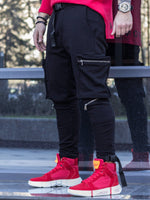 Pantaloni BLT Black