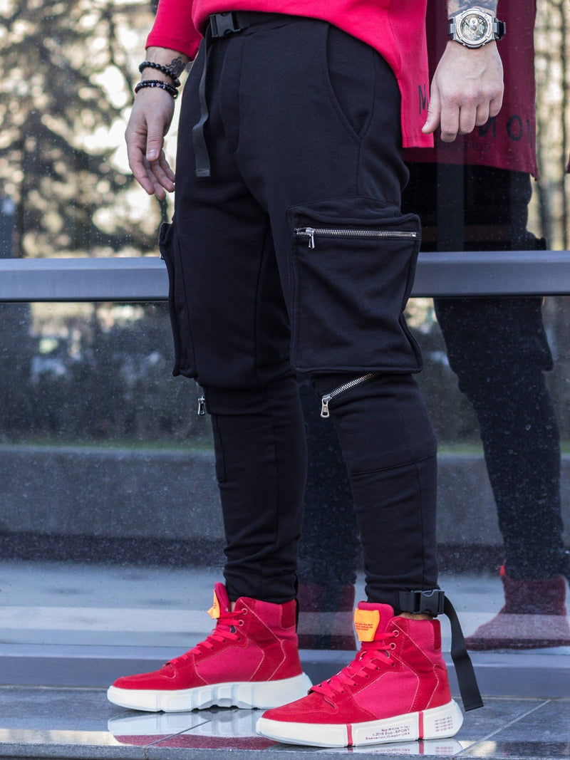 Pantaloni BLT Black