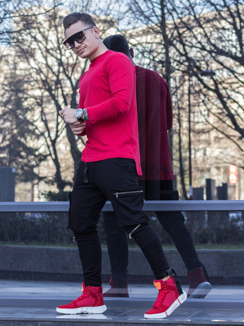 Pantaloni BLT Black