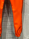 Pantaloni Fast Orange