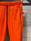 Pantaloni Fast Orange