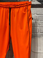 Pantaloni Fast Orange