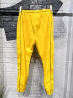 Pantaloni Fast Yellow