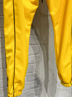 Pantaloni Fast Yellow