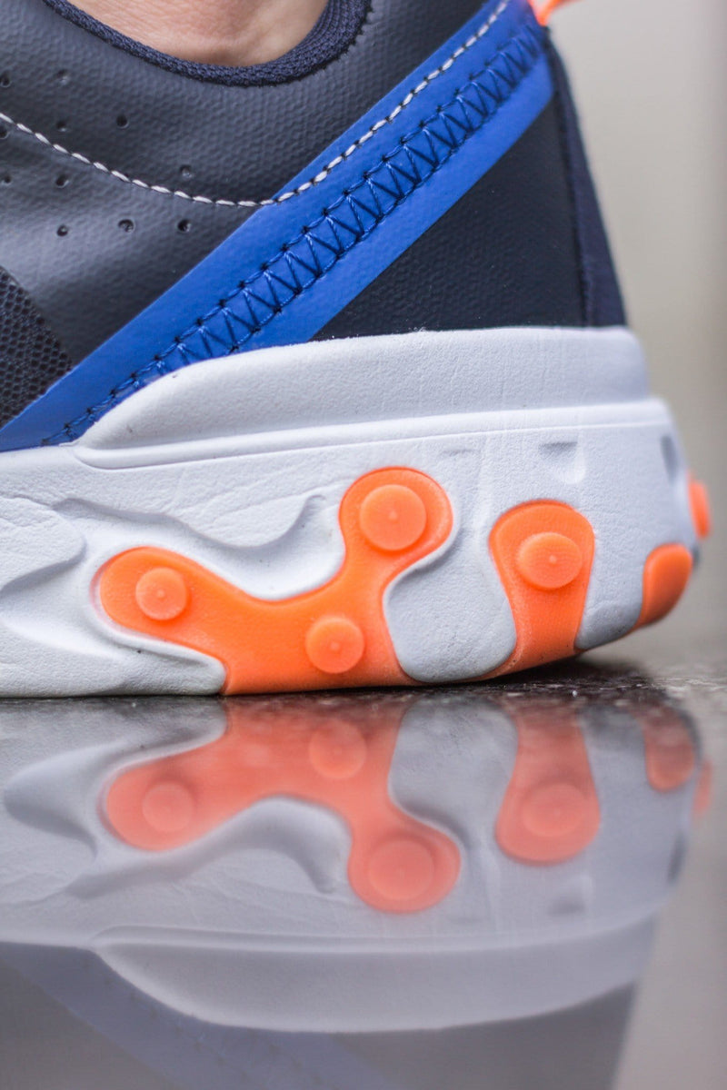 Adidasi NK Orange