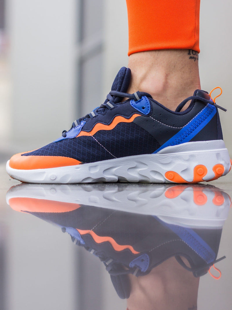 Adidasi NK Orange