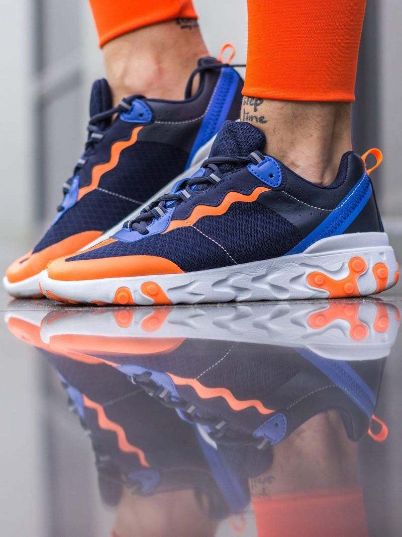 Adidasi NK Orange