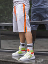 Pantaloni LS Orange Neon