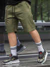 Pantaloni Scurti CHAIN Kaki