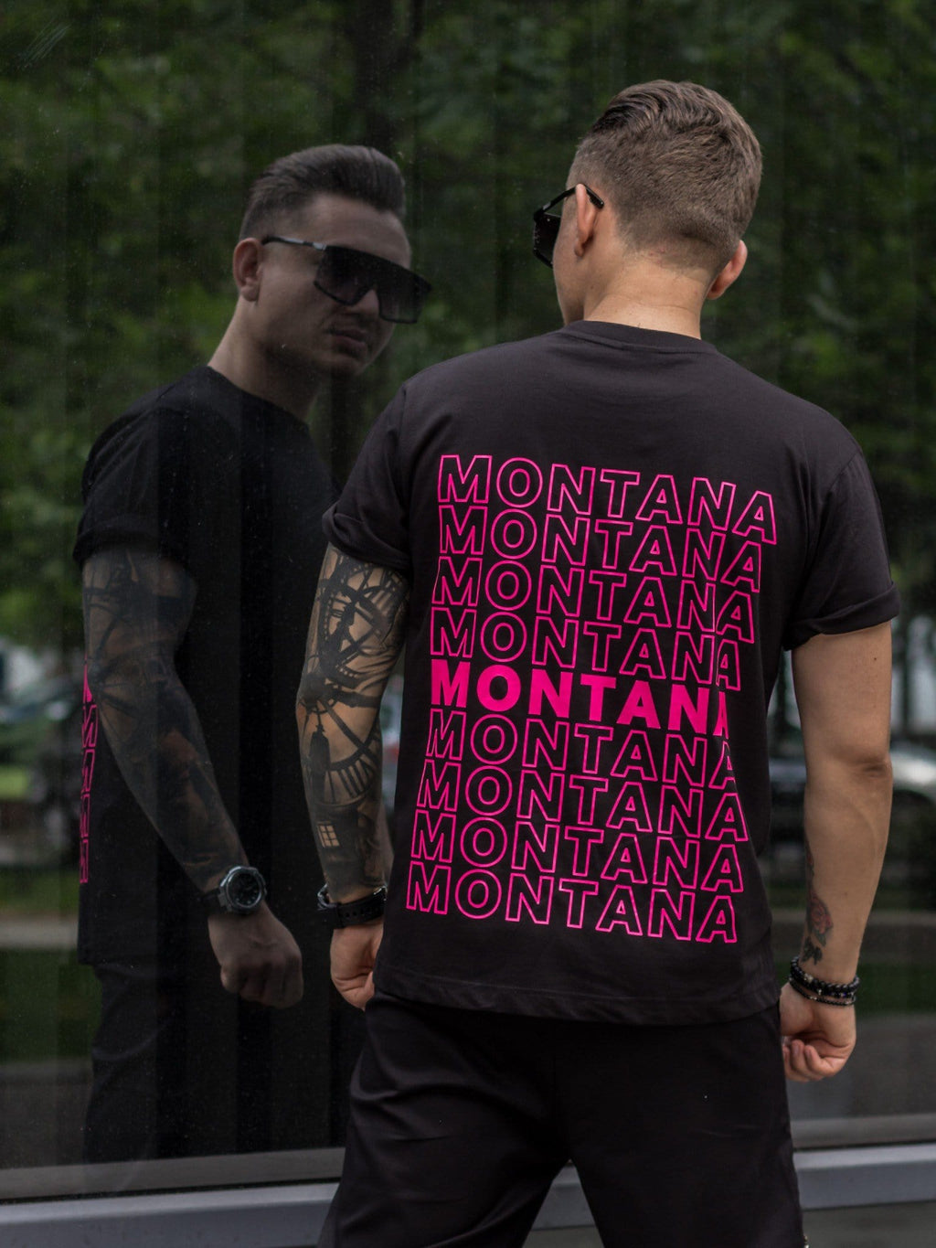 Tricou SERIES Montana