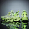 Adidasi YZ Neon Green