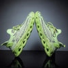 Adidasi YZ Neon Green
