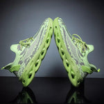 Adidasi YZ Neon Green