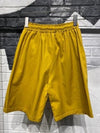 Pantaloni Scurti OVERSIZE Gold