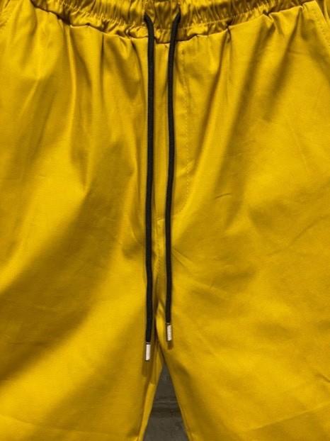 Pantaloni Scurti OVERSIZE Gold