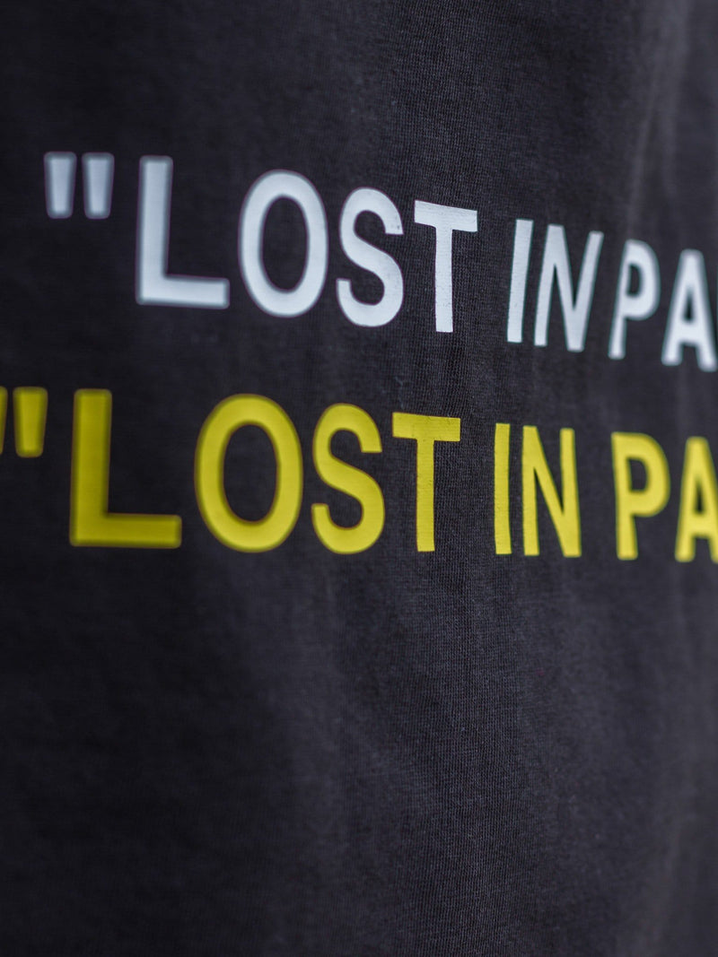 Compleu Tricou+Pantaloni LOST YELLOW