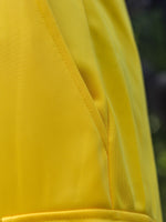Pantaloni Scurti POLI Yellow