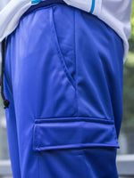 Pantaloni Scurti POLI Blue