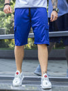 Pantaloni Scurti POLI Blue