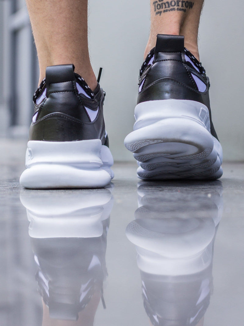 Adidasi CH All Black