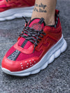 Adidasi CH Red