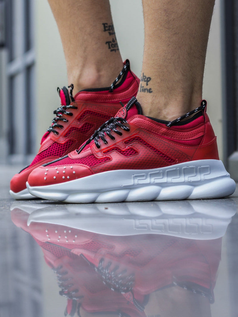 Adidasi CH Red
