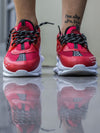 Adidasi CH Red