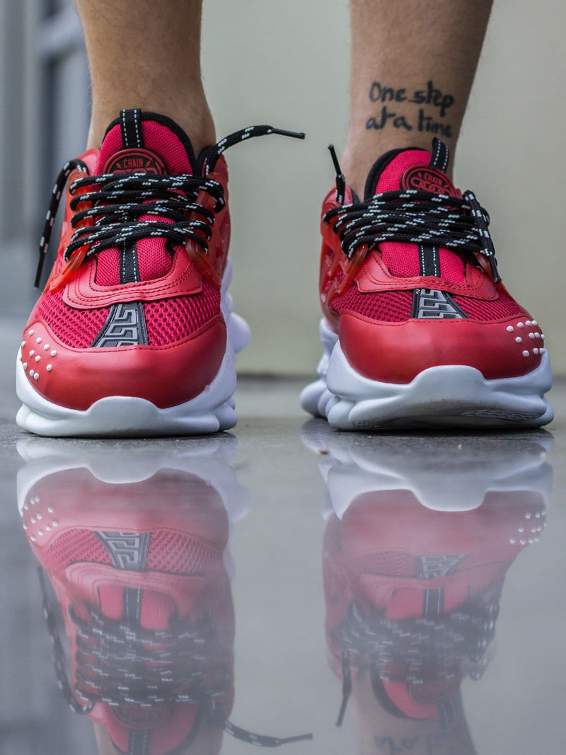 Adidasi CH Red