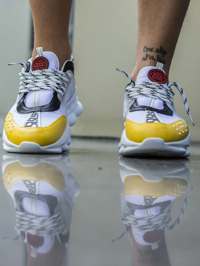 ADIDASI CH YELLOW