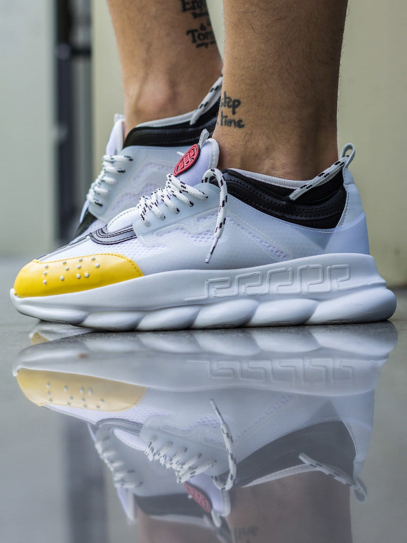 ADIDASI CH YELLOW